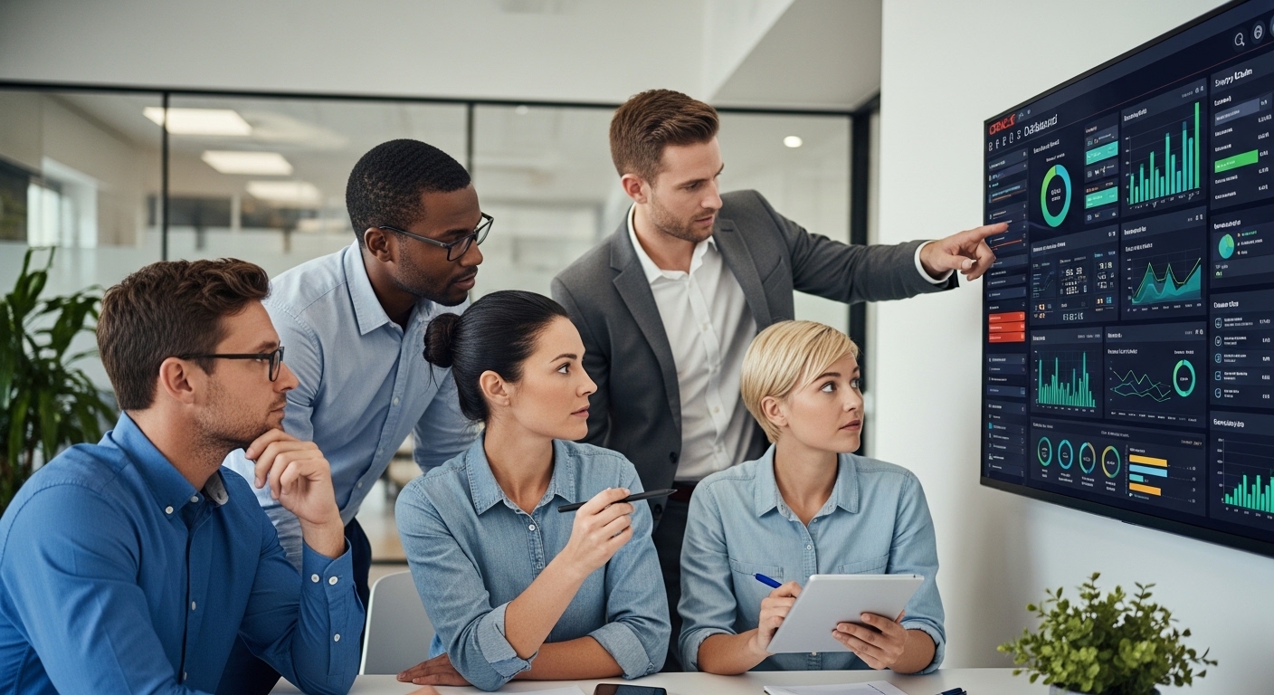 Oracle Enterprise Applications