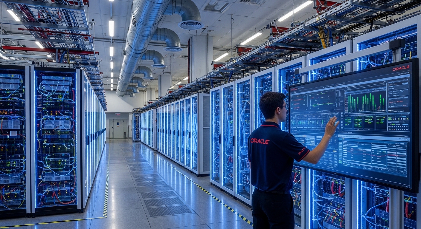 Oracle Cloud Solutions