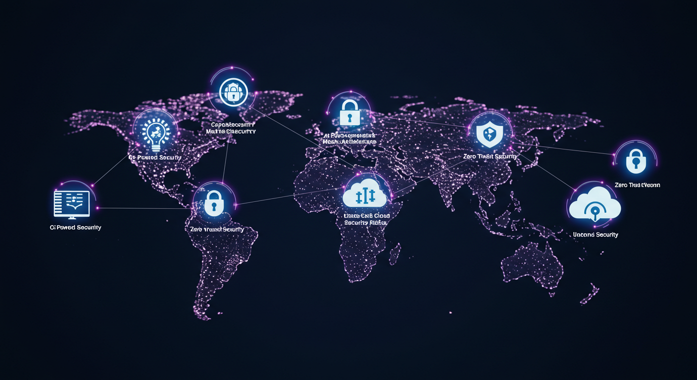 Top Cybersecurity Trends for 2024