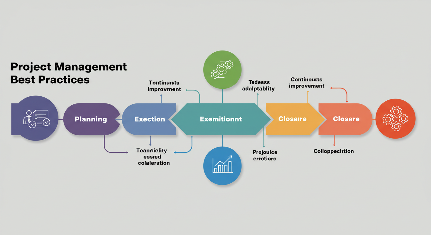 Project Management Best Practices for 2024